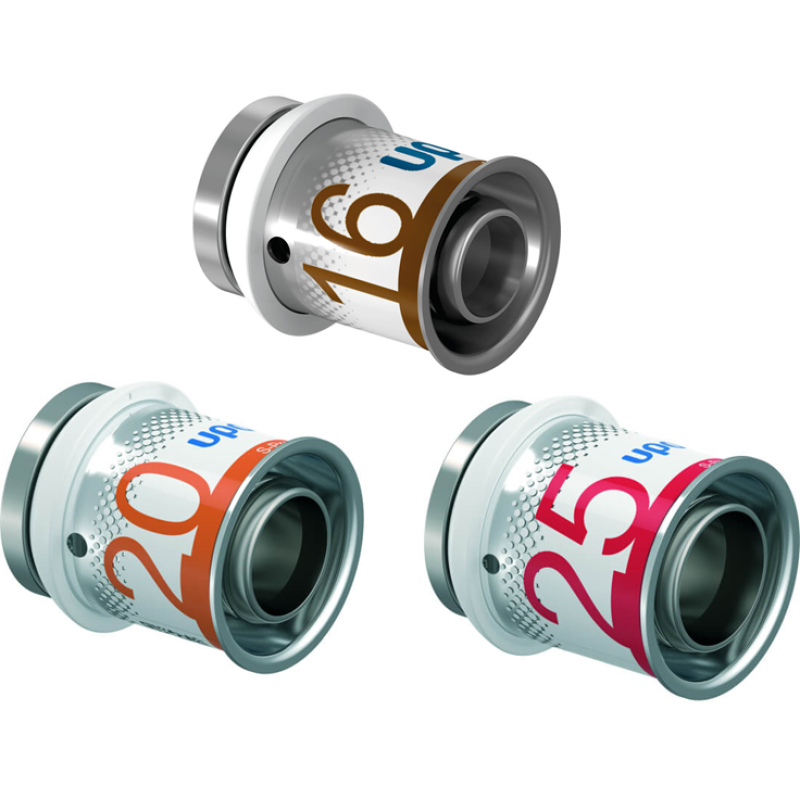 Uponor S-press - Eindkap alle maten